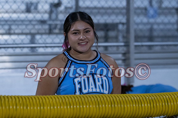 FTF26 JV Cheer @ FB7-203