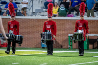 LR26 Spirit of LR Marching Band @ FB3-101
