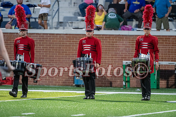 LR26 Spirit of LR Marching Band @ FB3-101