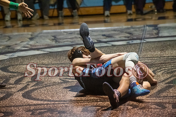 FTF Wrestling 7 vs St Stephens-113