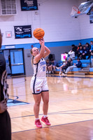 Varsity WBB8 vs Hickory-119