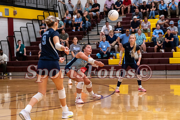 FTF26 Varsity VB8 @ Hickory-116
