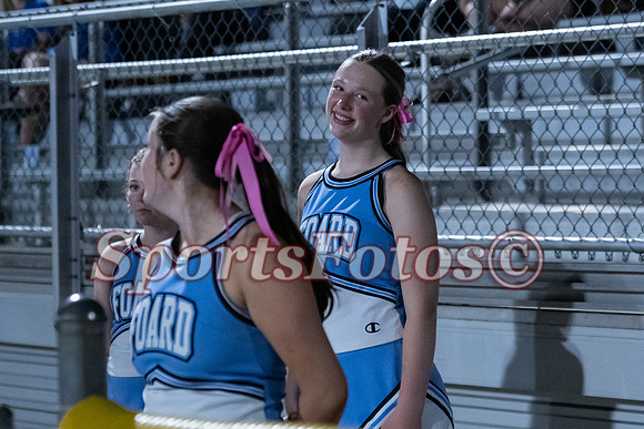 FTF26 JV Cheer @ FB7-209
