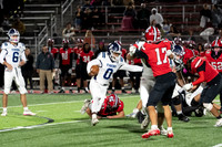 FTF26 Varsity FB4 vs NC-108