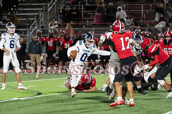 FTF26 Varsity FB4 vs NC-108