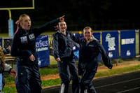 FTF26 JV Cheer @ FB8 vs N-C-114