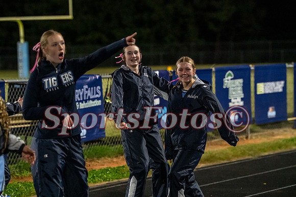 FTF26 JV Cheer @ FB8 vs N-C-114