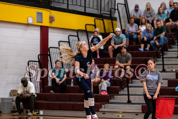 FTF26 Varsity VB8 @ Hickory-107