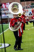 LR26 Spirit of LR Marching Band @ FB4-112