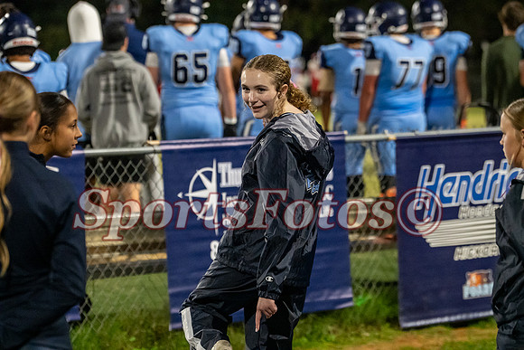 FTF26 JV Cheer @ FB8 vs N-C-118