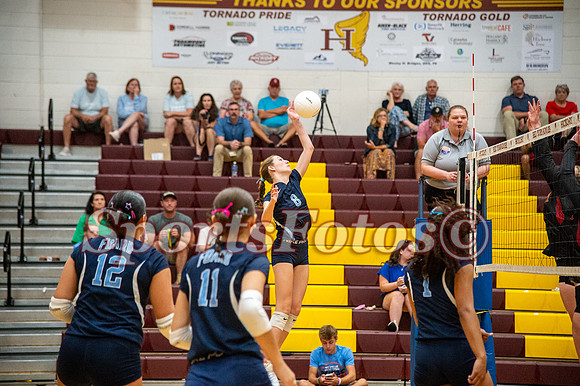 FTF26 Varsity VB2 @ Hickory-118