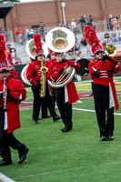 LR26 Spirit of LR Marching Band @ FB4-117