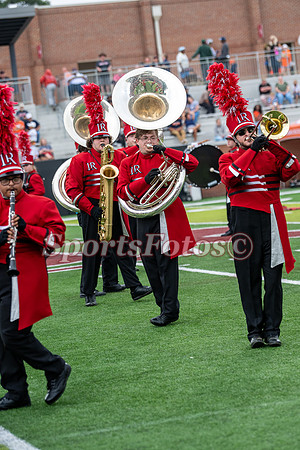 LR26 Spirit of LR Marching Band @ FB4-117
