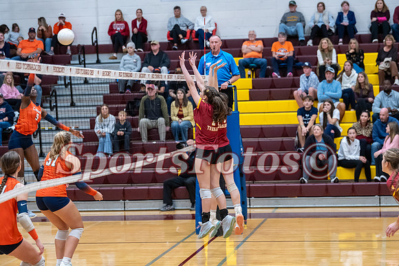 HHS26 VB1 vs Carson-110