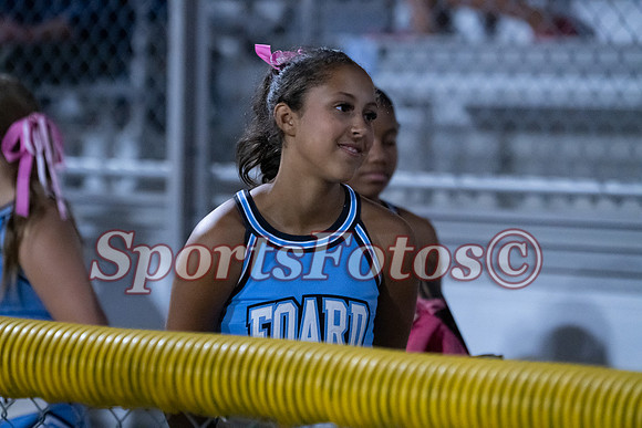 FTF26 JV Cheer @ FB7-200