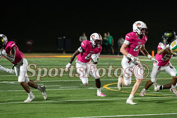 Hickory FB vs West Iredell-110