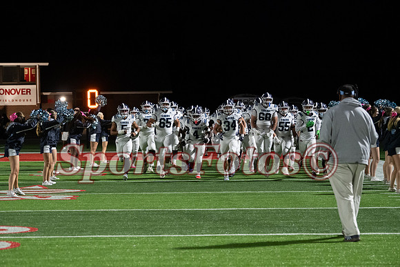 FTF26 Varsity FB4 vs NC-103