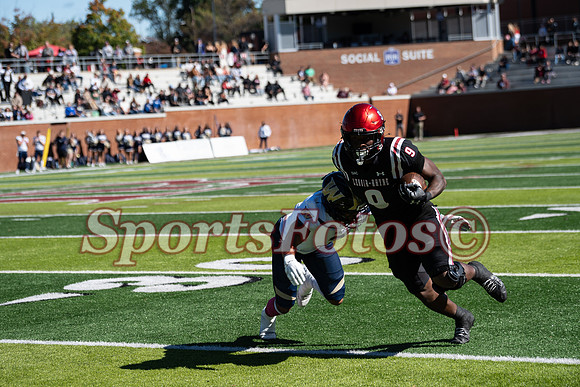 LR26 FB5. vs Wingate-105