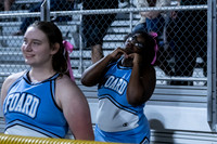 FTF26 JV Cheer @ FB7-210