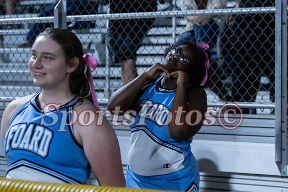 FTF26 JV Cheer @ FB7-210
