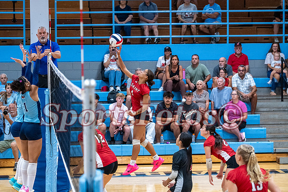 FTF26 Varsity VB1 vs Saint-118