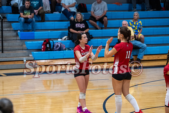 FTF26 Varsity VB1 vs Saint-109