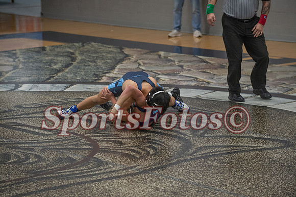 FTF Wrestling 1 vs Enka-107