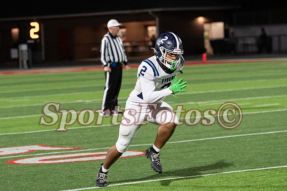 FTF26 Varsity FB4 vs NC-106