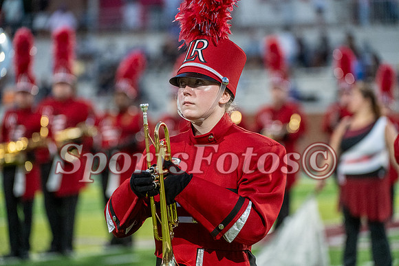 LR26 Spirit of LR Marching Band @ FB3-106