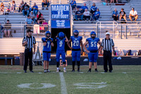 FTF26 JV FB4 @ Maiden-100