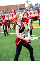 LR26 Spirit of LR Marching Band @ FB4-108