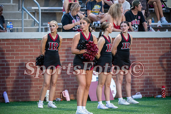 LR26 Spirit Teams @ FB3-105