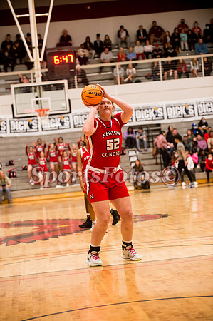 Alexander Central vs Newton-Conover Girls-102