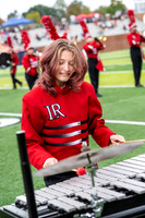 LR26 Spirit of LR Marching Band @ FB4-105
