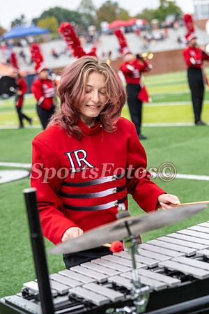 LR26 Spirit of LR Marching Band @ FB4-105