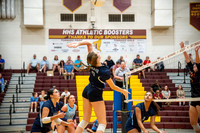 FTF26 Varsity VB2 @ Hickory-112