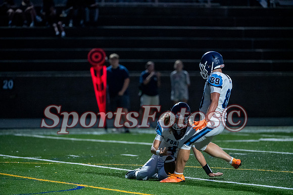 FTF26 JV FB3 @ Hickory-113