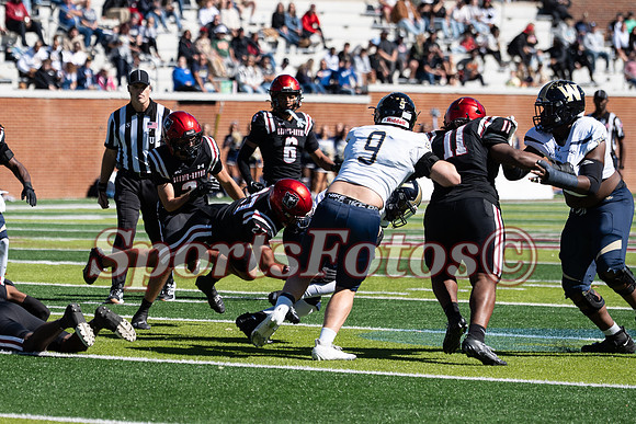 LR26 FB5. vs Wingate-107