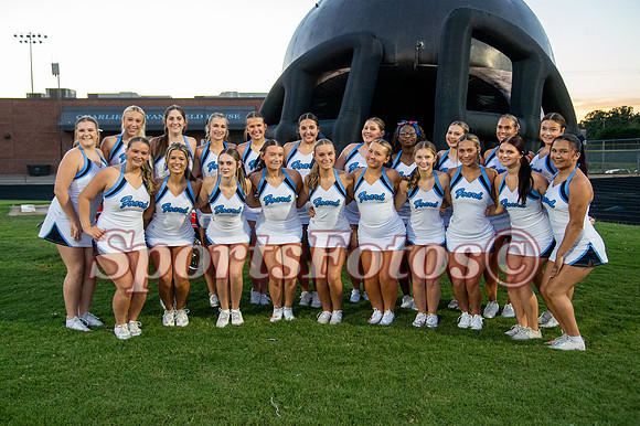 FTF26 Tiger Band-136