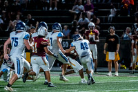 FTF26 JV FB3 @ Hickory-119