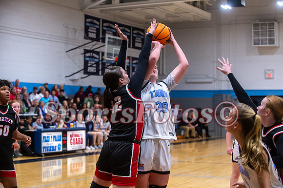 FTF Varstiy WBB1 vs Hibriten-118