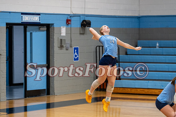 FTF26 JV VB3 vs East Lincoln-107