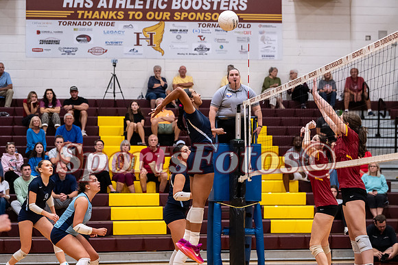 FTF26 Varsity VB8 @ Hickory-109