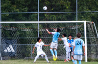 Varsity MSoc4 vs W Iredell