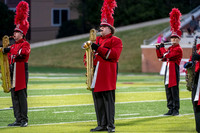 LR26 Spirit of LR Marching Band @ FB3-116