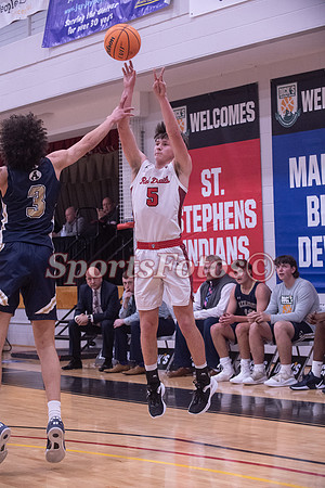Alexander Central vs Newton-Conover boys-101