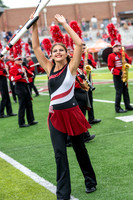 LR26 Spirit of LR Marching Band @ FB4-119