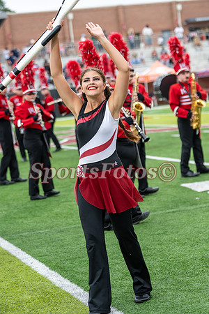 LR26 Spirit of LR Marching Band @ FB4-119
