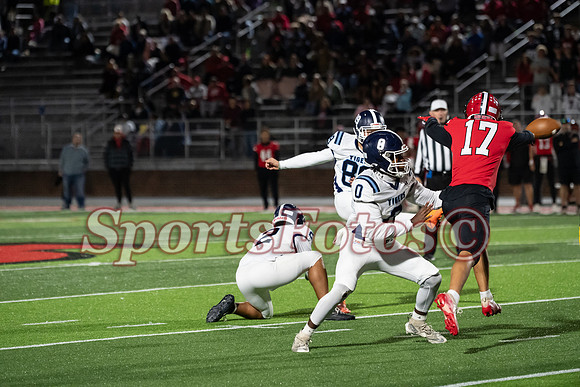 FTF26 Varsity FB4 vs NC-116