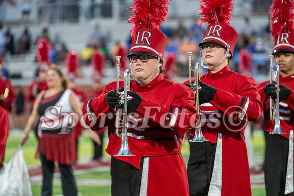 LR26 Spirit of LR Marching Band @ FB3-105